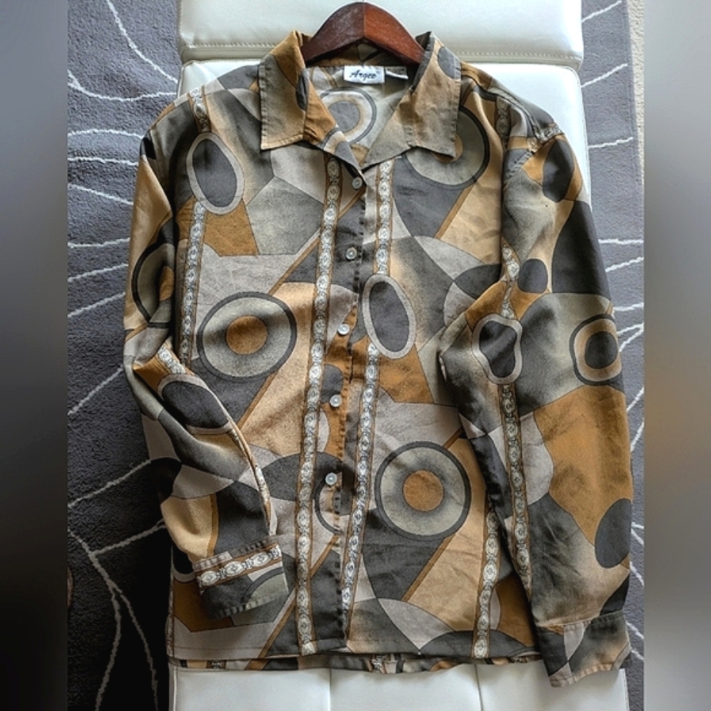 Vintage Women's Blouse 20 W